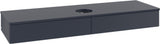 Villeroy & Boch Waschbeckenunterschrank Antao K14110 1600x190x500mm Anthracite Matt Lacquer