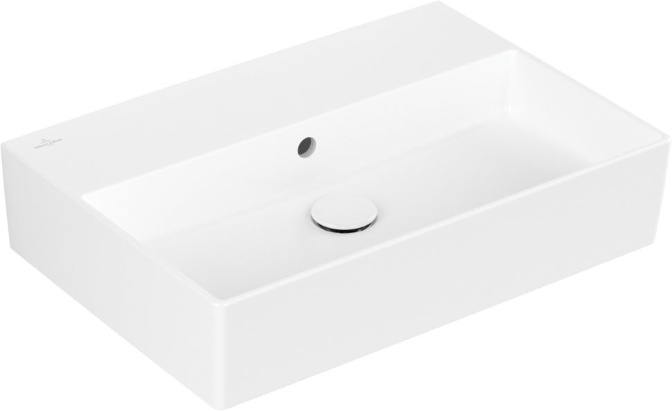 Villeroy & Boch Wandwaschbecken Memento 2.0 4A226J 600 mm Graphite CeramicPlus