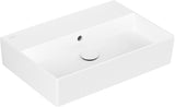 Villeroy & Boch Wandwaschbecken Memento 2.0 4A226J 600 mm Graphite CeramicPlus