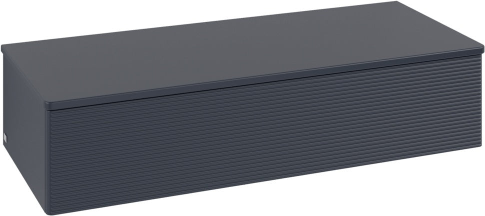 Villeroy & Boch Antao Sideboard K41100 1200 mm Anthracite Matt Lacquer mit Auszug & LED