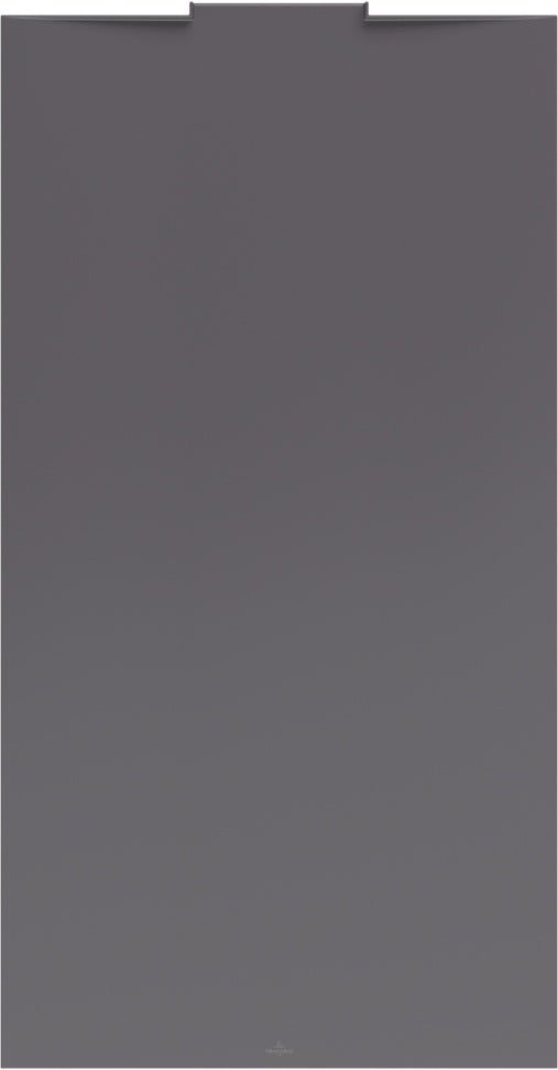 Villeroy & Boch Duschwanne Wallway UDQ10 1000x900mm Stone White – Flächenbündiger Einbau