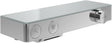 Villeroy & Boch Badewannenthermostat Infinity Showers TVT11000 – Eckig, Chrom, Wandmontage