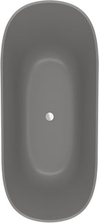 sonstige / matt / Freistehend Grey