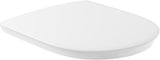 Villeroy & Boch ViCare WC-Sitz 9M67S1 mit SoftClosing, QuickRelease und AntiBac in Blue