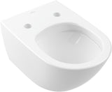Villeroy & Boch Subway 3.0 Tiefspül-WC spülrandlos 370 mm wandhängend Weiß Alpin