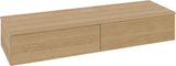 Villeroy & Boch Sideboard Antao L42001 1600 mm Warm Walnut mit Auszugsbeleuchtung