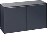 Villeroy & Boch Subway 3.0 Sideboard C60000 – 728 mm, Pure White, 2 Türen, SoftClosing