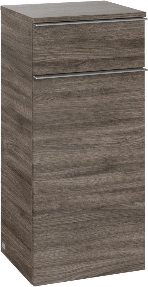 Villeroy & Boch Seitenschrank Venticello A95001, 404 x 866 x 352 mm, Glossy White