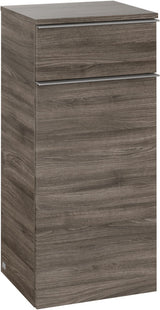 Villeroy & Boch Seitenschrank Venticello A95001, 404 x 866 x 352 mm, Glossy White