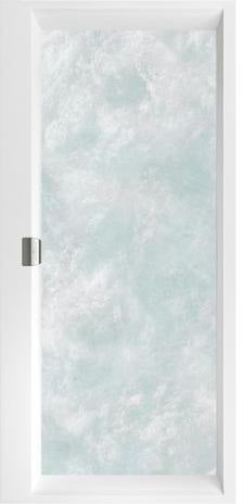 Villeroy & Boch Squaro Edge 12 Whirlpoolsystem Special CombiPool Invisible mit Quaryl und Smart Control