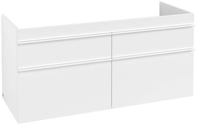 Villeroy & Boch VENTICELLO Waschtischunterschrank 1253 mm Santana Oak mit 4 Auszügen