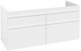 Villeroy & Boch VENTICELLO Waschtischunterschrank 1253 mm Santana Oak mit 4 Auszügen