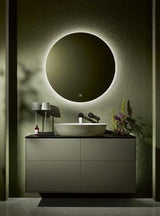 Villeroy & Boch Finion Waschbeckenunterschrank 1000 mm Glossy White Lacquer mit Beleuchtung