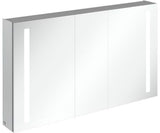 Villeroy & Boch My View 14+ Spiegelschrank 1200 mm mit LED-Beleuchtung und Front- & Innenspiegel