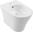 Villeroy & Boch Bidet O.novo 74330001 – Bodenstehend, 360 x 560 mm, Weiß Alpin