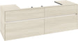 Villeroy & Boch Waschtischunterschrank Collaro C031 1600 mm White Oak mit SoftClosing
