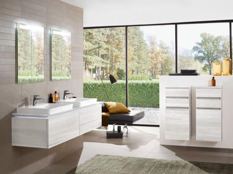 Villeroy & Boch Einbau-Spiegelschrank My View-In 1001 mm mit LED-Beleuchtung und Sensordimmer