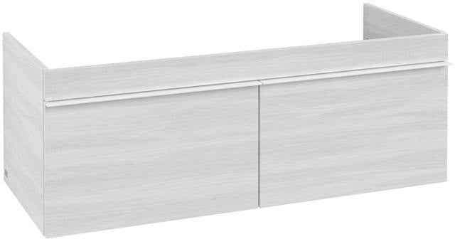 Villeroy & Boch Venticello Waschbeckenunterschrank 1153 mm Glossy White