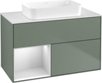 grün / Mitteldichte Faserplatte (MDF) / F651M T