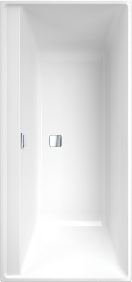 Villeroy & Boch Collaro Badewanne 1600x750mm Rechteck Weiß Alpin