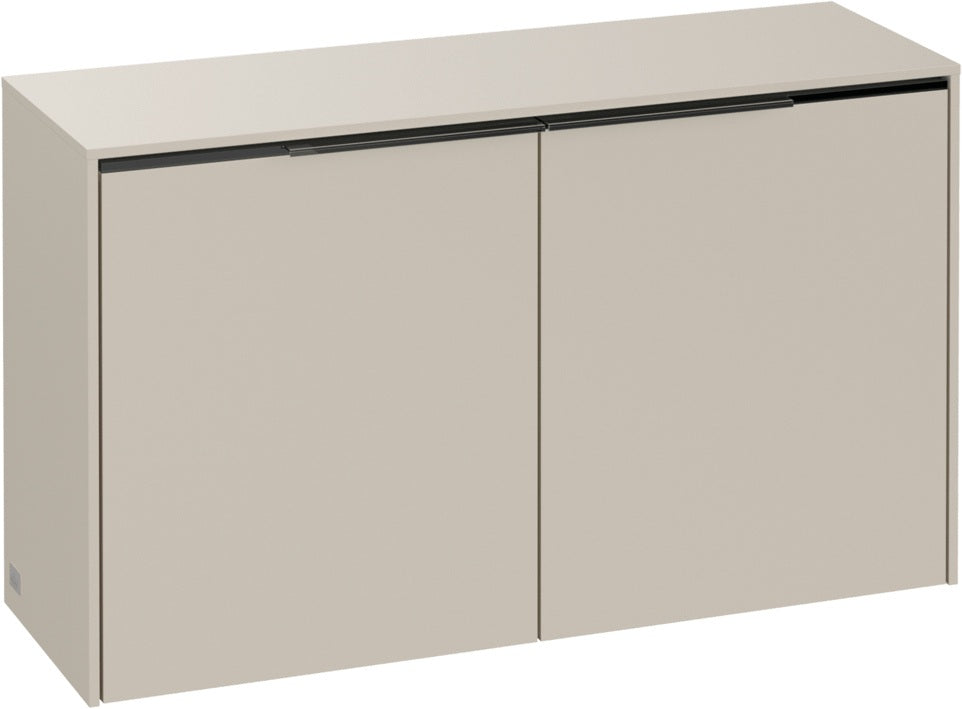 Villeroy & Boch Subway 3.0 Seitenschrank C60002 Taupe 728 mm mit SoftClosing