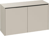 Villeroy & Boch Subway 3.0 Seitenschrank C60002 Taupe 728 mm mit SoftClosing