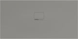 Villeroy & Boch Squaro Infinity Duschwanne 1600x800mm Stone White, rechteckig, Quaryl, Rutschhemmung Klasse C