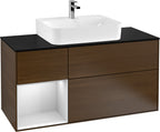 Nussbaum / Spanplatte / F162M T