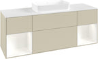 grau / Mitteldichte Faserplatte (MDF) / G741M T