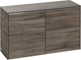 Villeroy & Boch Subway 3.0 Sideboard 728 mm Kansas Oak – Hängeschrank mit 2 Türen und SoftClosing