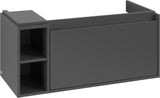 Villeroy & Boch Waschbeckenunterschrank Skyla C79000 972 mm Soft Green eckig mit SoftClosing