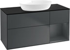 blau / Mitteldichte Faserplatte (MDF) / FA72HG