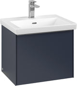 Villeroy & Boch Waschtischunterschrank Subway 3.0 C Brilliant White mit LED-Beleuchtung