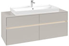 grau / Spanplatte / soft grey
