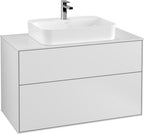 weiß / weiß / White Matt