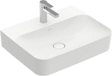 Villeroy & Boch Wandwaschbecken Finion 41681H 1000 mm Weiß Alpin CeramicPlus
