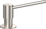 Villeroy & Boch Seifenspender Zubehör 923620 aus massivem Edelstahl, 250 ml
