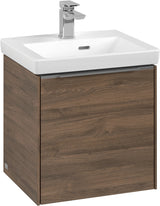 Villeroy & Boch Subway 3.0 Waschtischunterschrank C58100 Brilliant White mit SoftClosing