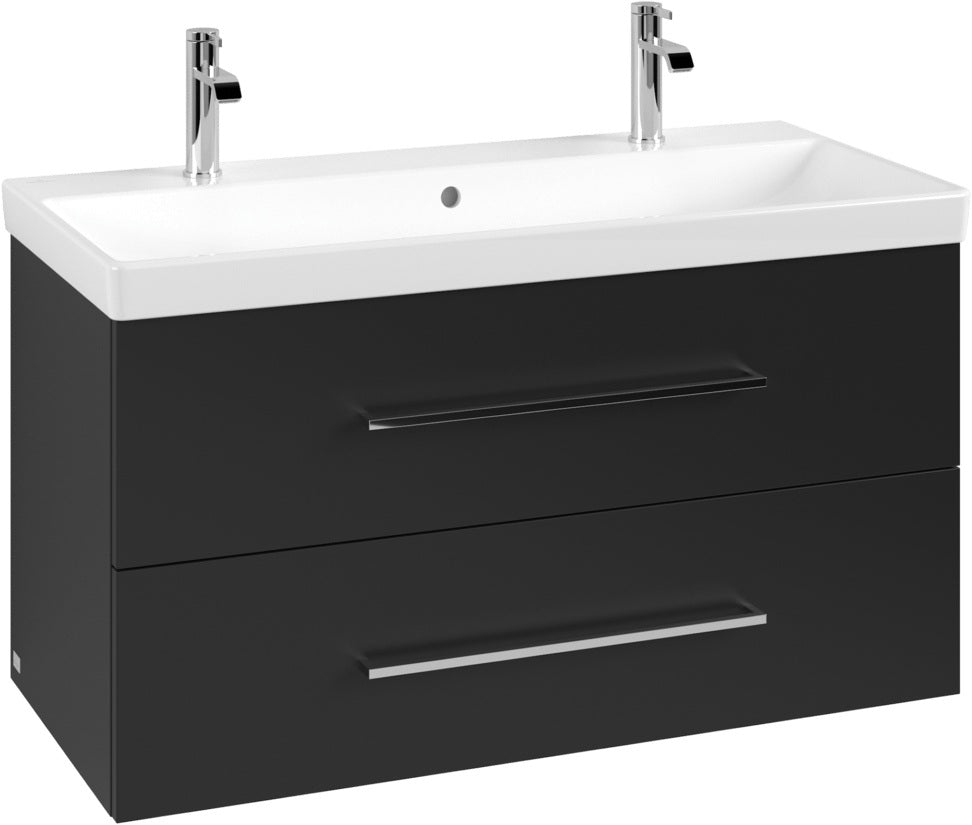 Villeroy & Boch Waschtischunterschrank Avento Nordic Oak 980 mm mit SoftClosing