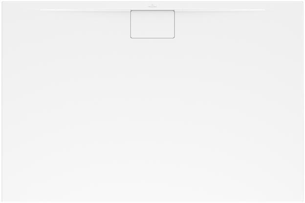 Villeroy & Boch Architectura Duschwanne 1400x900mm Weiß Alpin – Rechteckig, 15mm flach