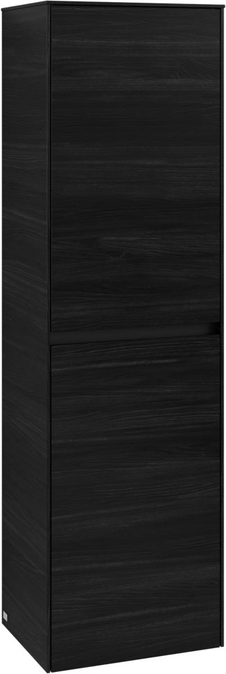 Villeroy & Boch Hochschrank Collaro C03400 – Glossy White, 454 mm, mit SoftClosing