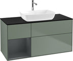grün / Mitteldichte Faserplatte (MDF) / F822H G