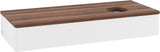 Villeroy & Boch Waschtischunterschrank Antao K12111 1200 mm White Matt Lacquer mit Auszug