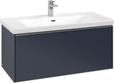 Villeroy & Boch Waschtischunterschrank Subway 3.0 C Brilliant White 973 mm mit SoftClosing