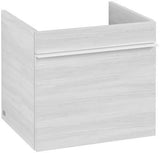 Villeroy & Boch Venticello Waschbeckenunterschrank 466x420x425mm Glossy White