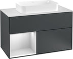 blau / Mitteldichte Faserplatte (MDF) / G241MT