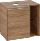 Villeroy & Boch Waschbeckenunterschrank Collaro C151 B0 600x548x380mm White Oak mit Beleuchtung