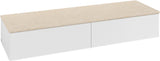 Villeroy & Boch Antao Sideboard K42103 1600 mm Glossy White Lacquer mit SoftClosing