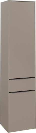 taupe / volcano black / keine Angabe