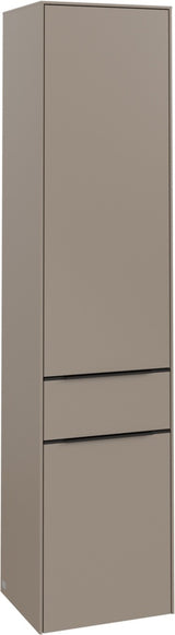 Villeroy & Boch Hochschrank Subway 3.0 C59000 Brilliant White – 400 mm, mit Soft-Close